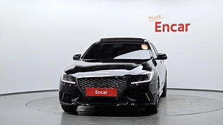 GENESIS G80  2019