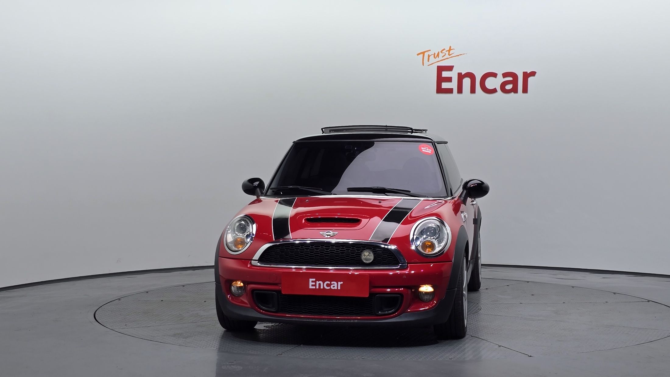 MINI COOPER S 2011