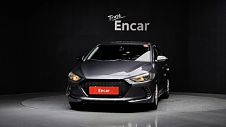 HYUNDAI AVANTE AD 2016