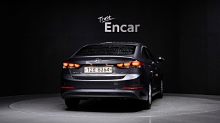 HYUNDAI AVANTE AD 2016