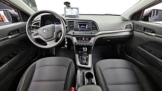 HYUNDAI AVANTE AD 2016