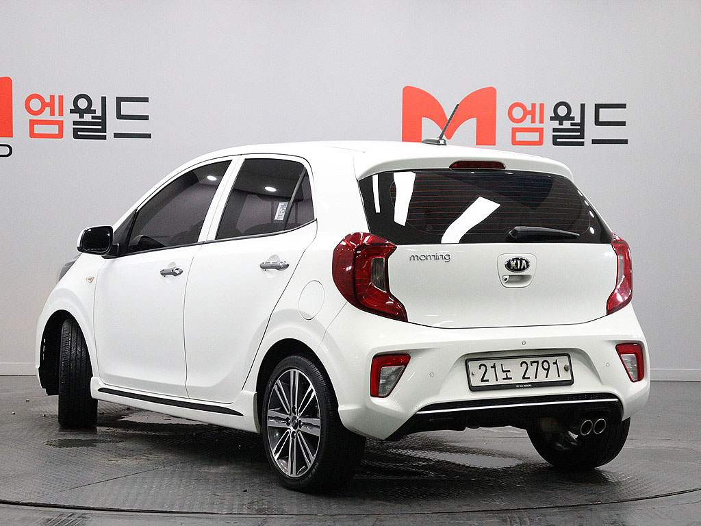 KIA MORNING JA 2019