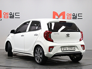 KIA MORNING JA 2019