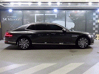 GENESIS G90 RS4 2024