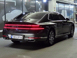 GENESIS G90 RS4 2024