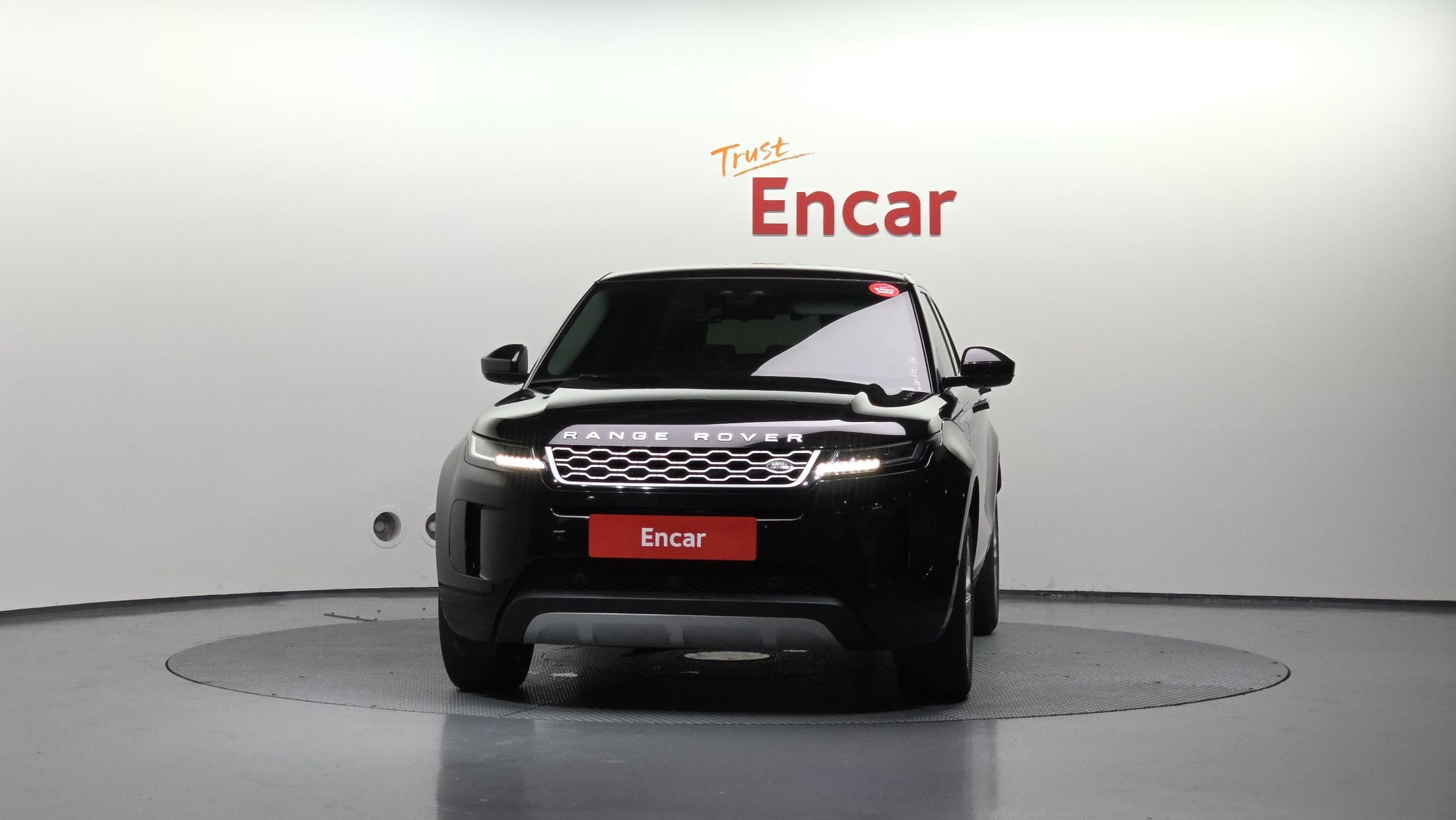 LAND ROVER RANGE ROVER EVOQUE 2020