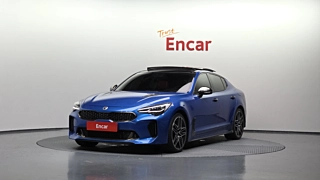 KIA STINGER  3.3 Turbo AWD 2019