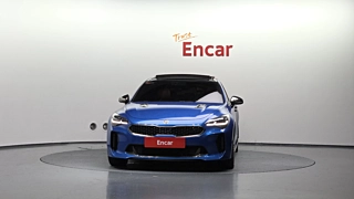 KIA STINGER  3.3 Turbo AWD 2019