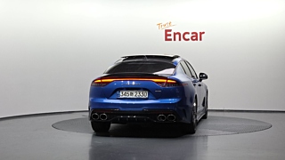 KIA STINGER  3.3 Turbo AWD 2019