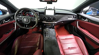 KIA STINGER  3.3 Turbo AWD 2019