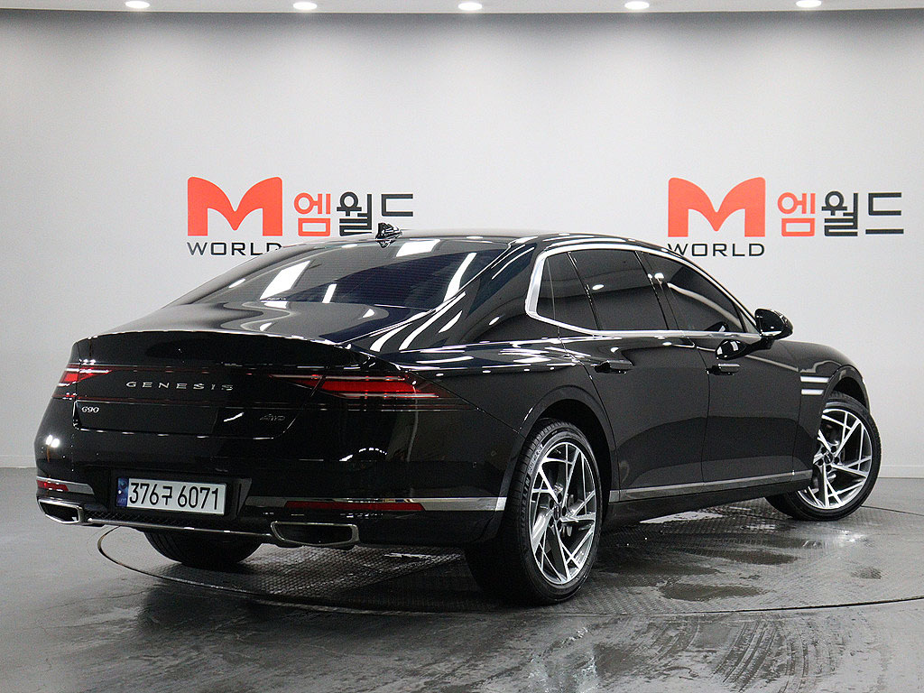GENESIS G90 RS4 2023