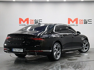 GENESIS G90 RS4 2023