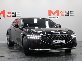 GENESIS G90 RS4 2023