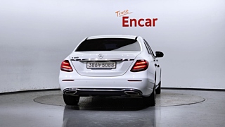 MERCEDES BENZ E-CLASS W213 2019