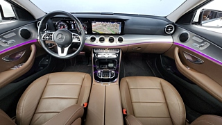 MERCEDES BENZ E-CLASS W213 2019