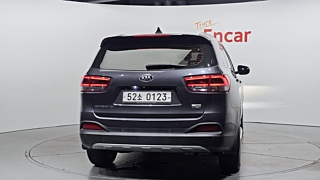 KIA SORENTO 2016