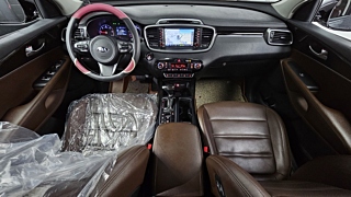 KIA SORENTO 2016