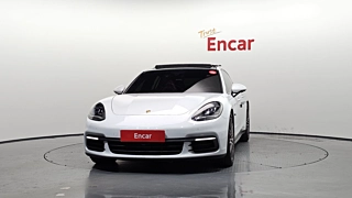 PORSCHE PANAMERA 971 2018