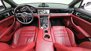 PORSCHE PANAMERA 971 2018