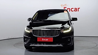 KIA CARNIVAL 2019