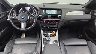 BMW X4 F26 2018