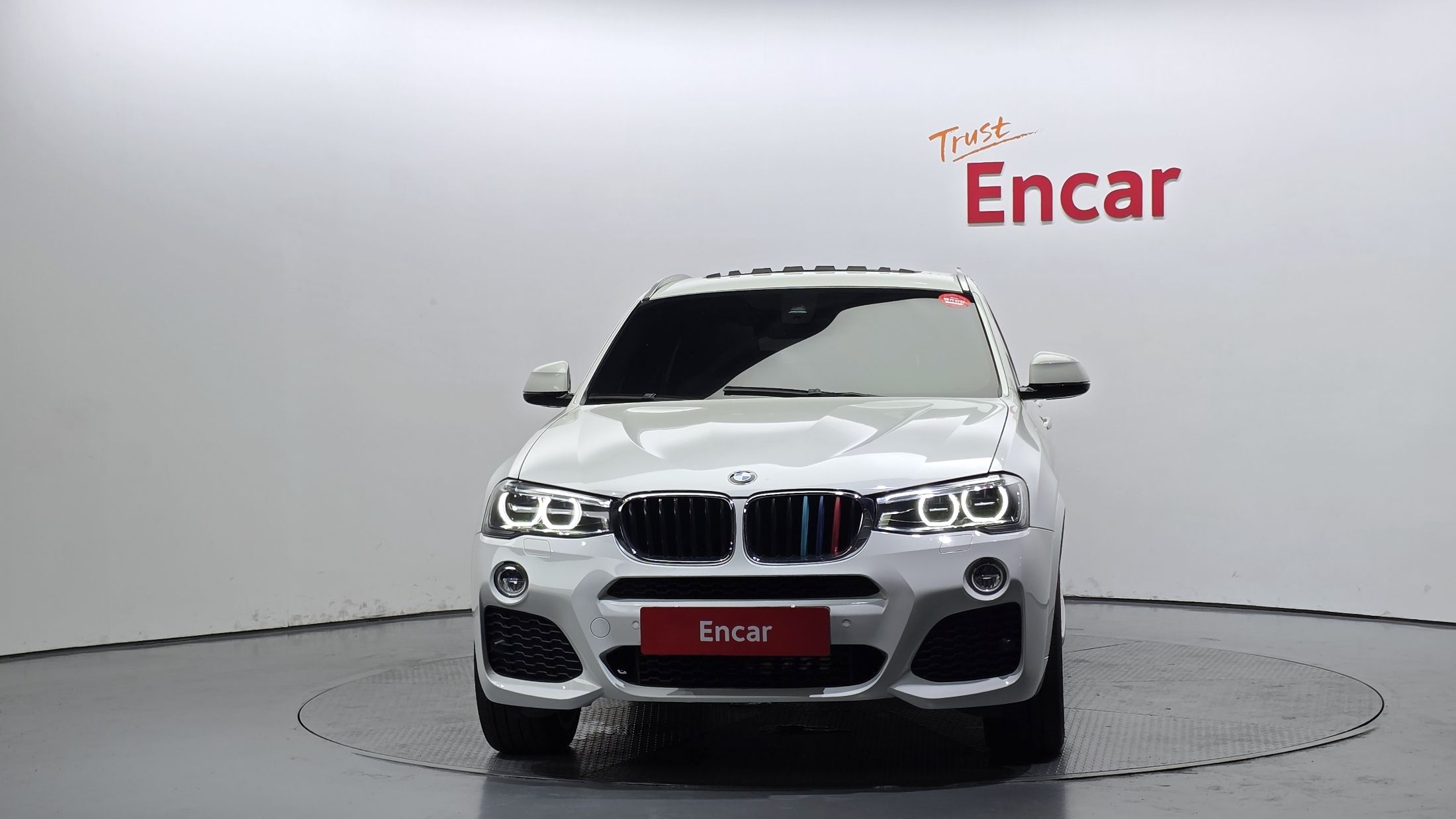 BMW X4 F26 2018