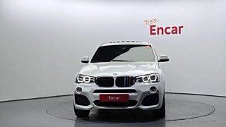 BMW X4 F26 2018
