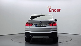 BMW X4 F26 2018