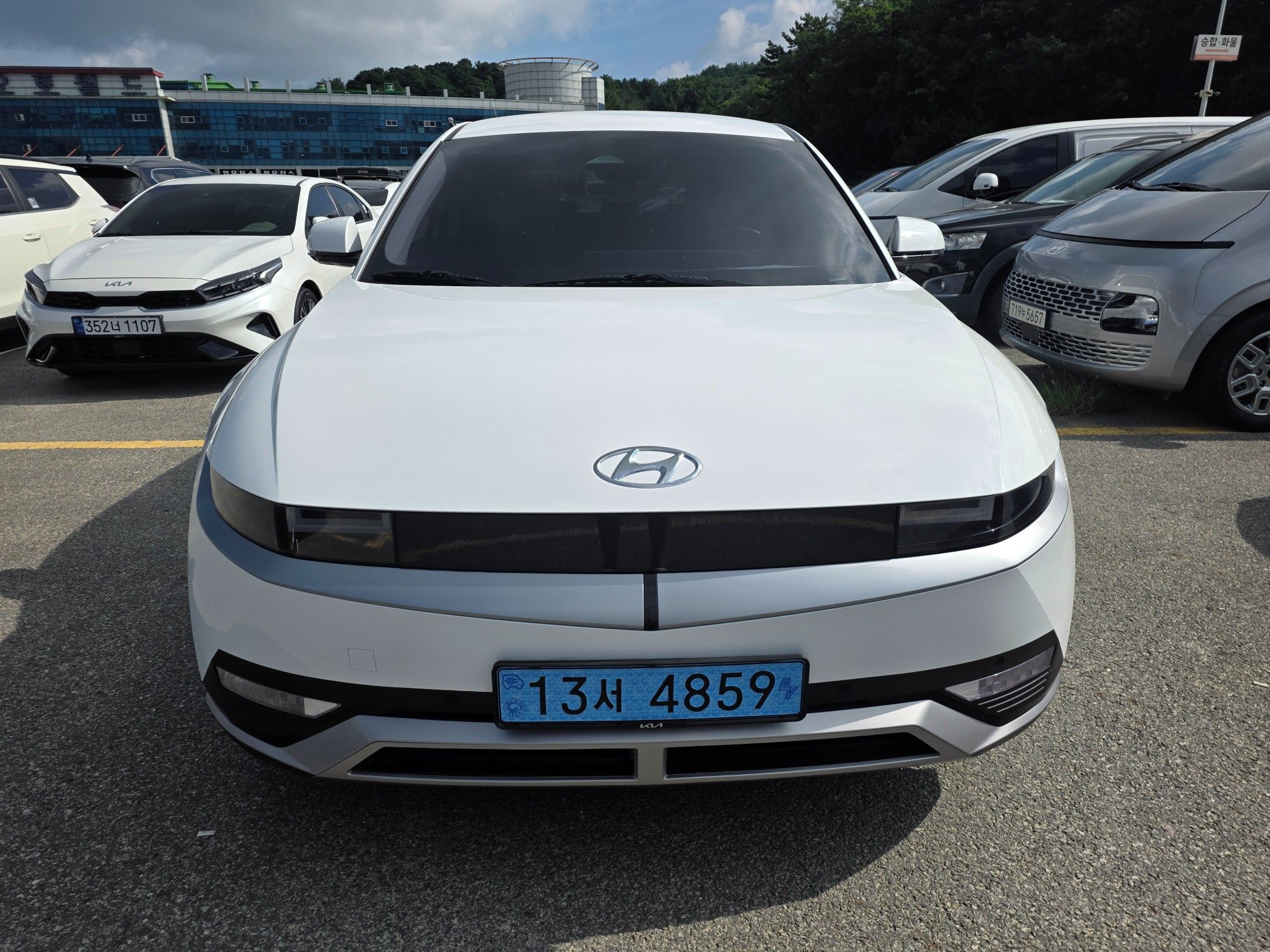 HYUNDAI IONIQ5 2021