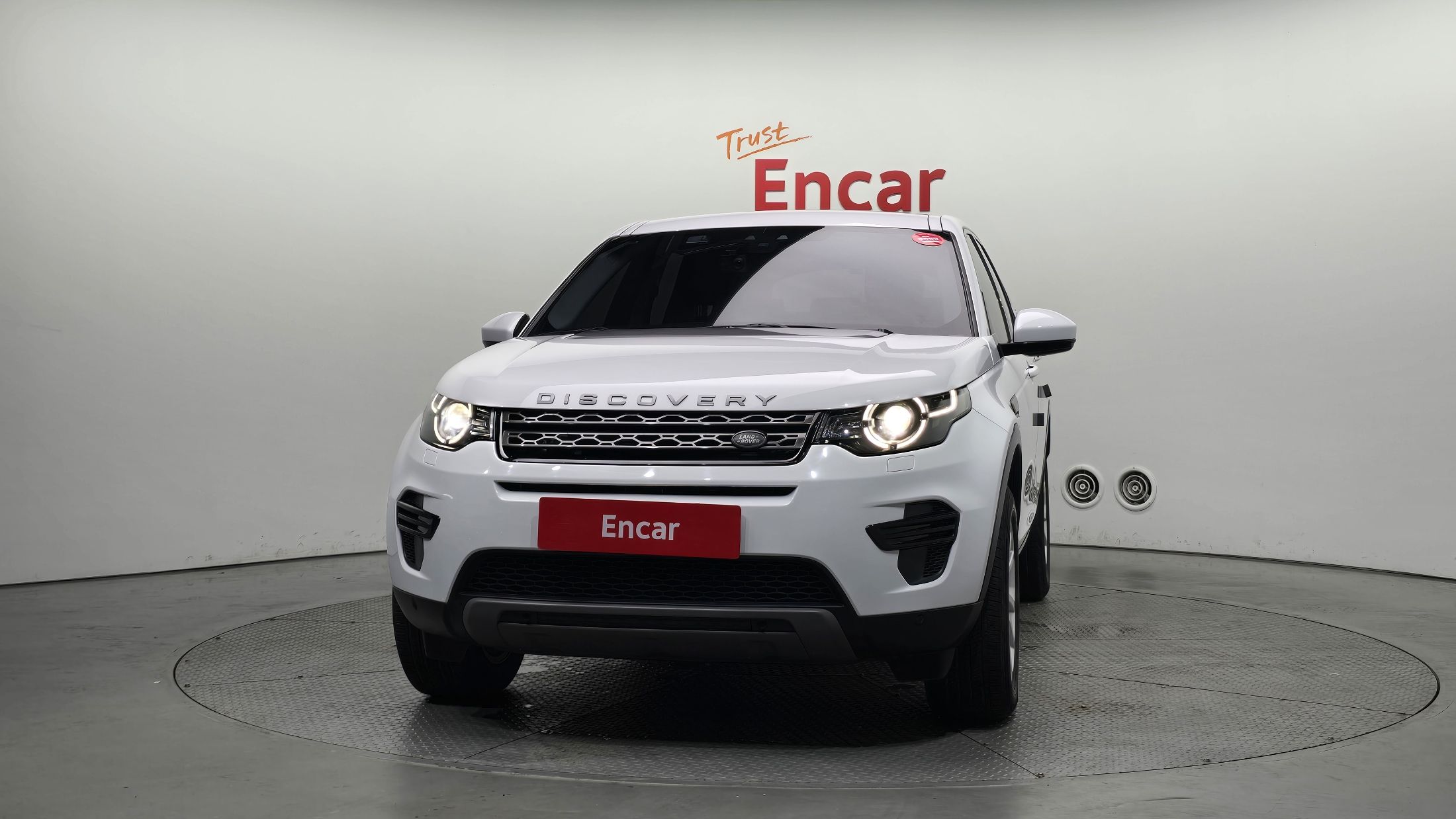 LAND ROVER DISCOVERY SPORT 2018