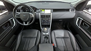 LAND ROVER DISCOVERY SPORT 2018