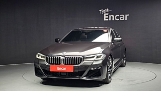 BMW 5-SERIES G30 2022