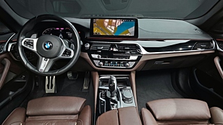 BMW 5-SERIES G30 2022