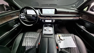 GENESIS G90 RS4 2023