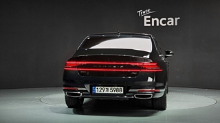 GENESIS G90 RS4 2023