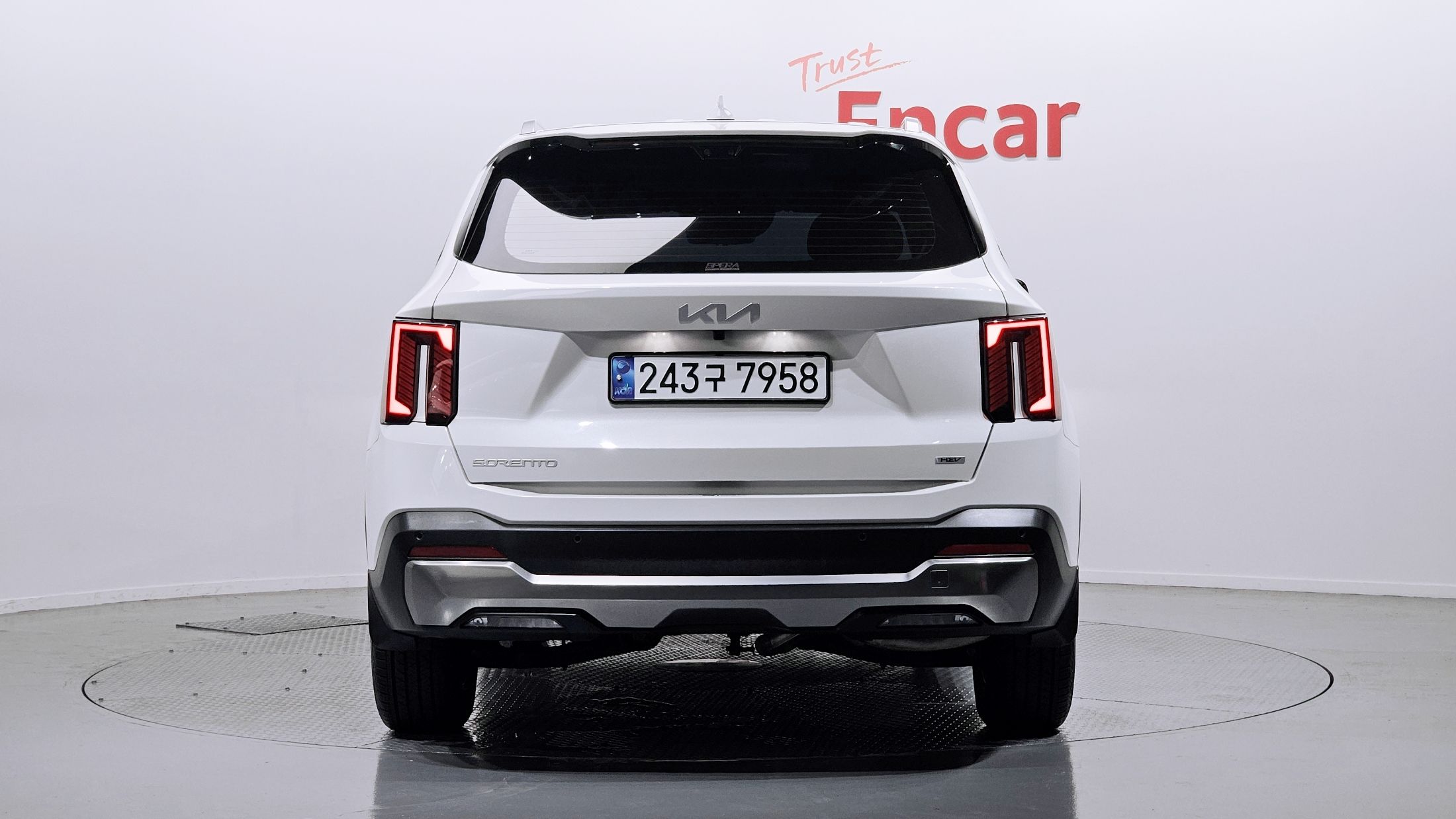 KIA SORENTO 2025