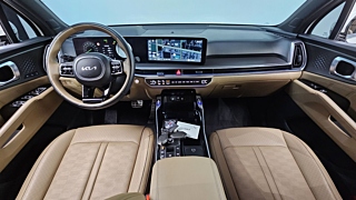 KIA SORENTO 2025