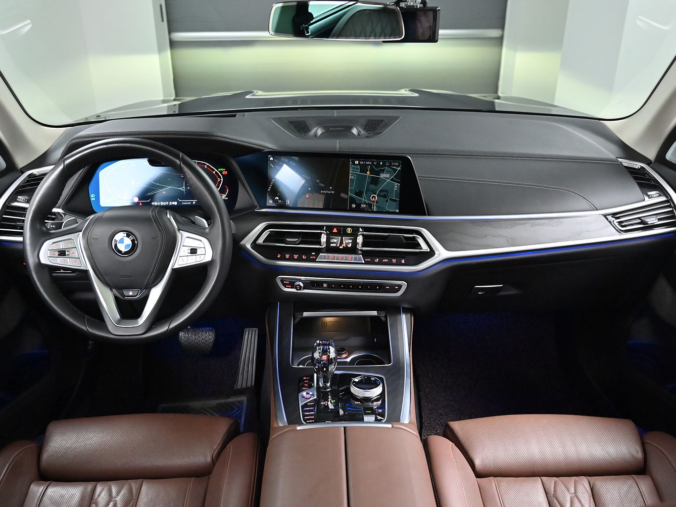 BMW X7 G07 2021