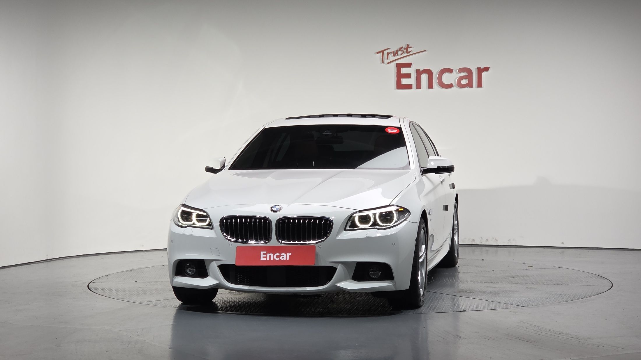 BMW 5-SERIES F10 2016