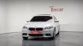 BMW 5-SERIES F10 2016