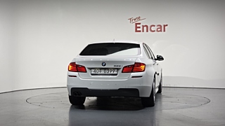 BMW 5-SERIES F10 2016