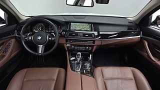 BMW 5-SERIES F10 2016