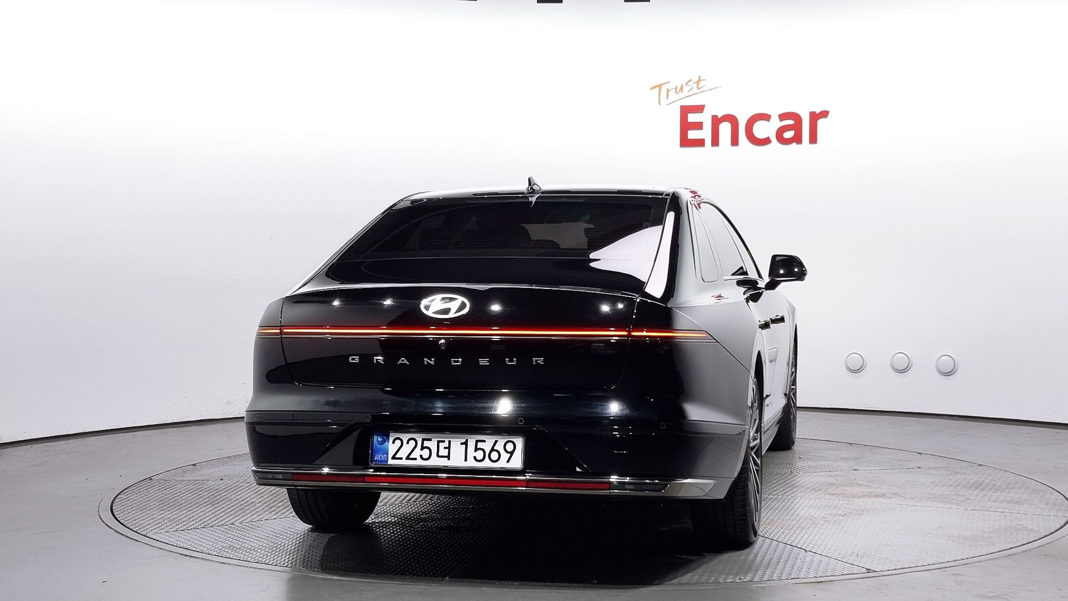 HYUNDAI GRANDEUR GN7 2023