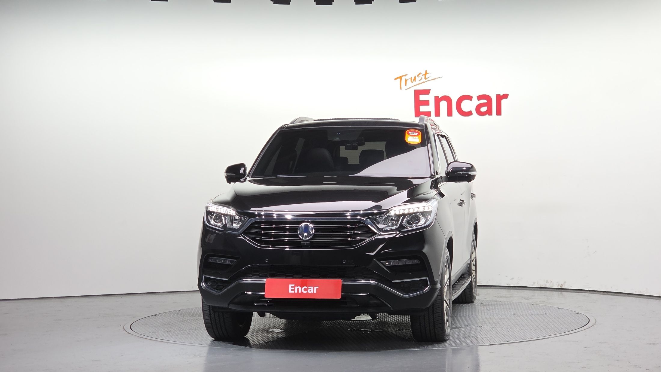 SSANGYONG REXTON G4 2017