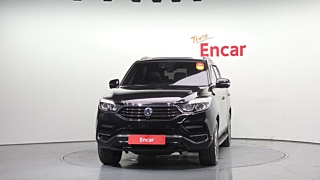 SSANGYONG REXTON G4 2017