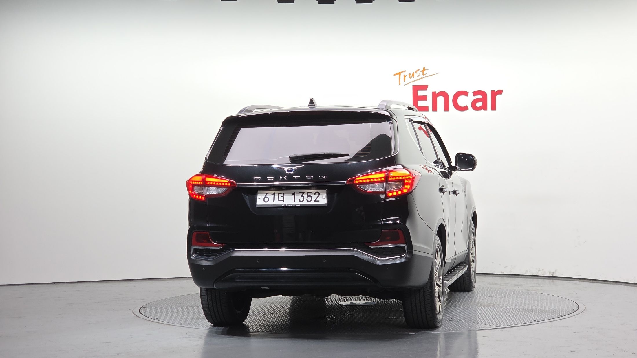 SSANGYONG REXTON G4 2017