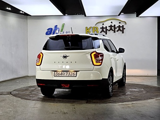 SSANGYONG TIVOLI AIR 2018