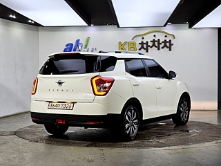 SSANGYONG TIVOLI AIR 2018