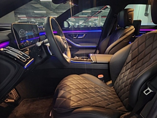 MERCEDES BENZ S-CLASS W223 2024