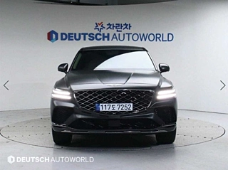GENESIS GV80 COUPE 2024